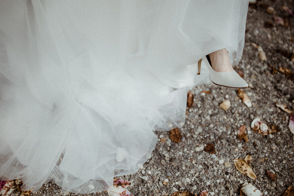 Petra Pflegpeter Couture - massgeschneiderte Hochzeitskleider, Brautmode hergestellt in Kärnten
